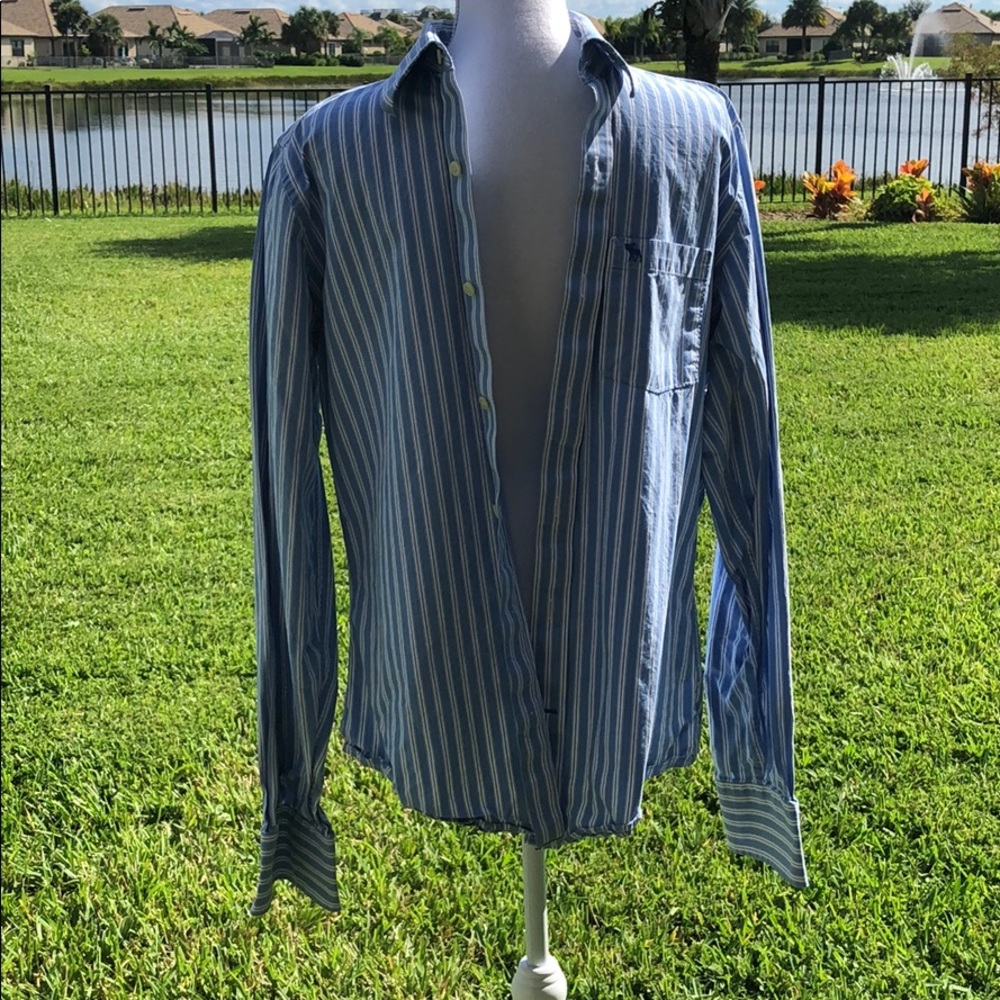 Abercrombie Men’s Large Muscle shirt